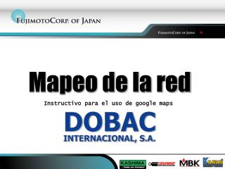 Mapeo de la red