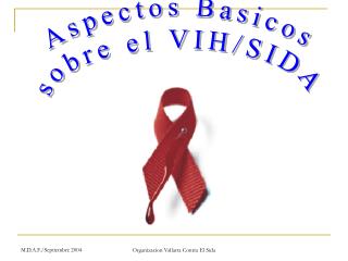 Aspectos Basicos sobre el VIH/SIDA