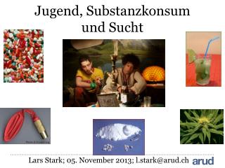 Jugend, Substanzkonsum und Sucht