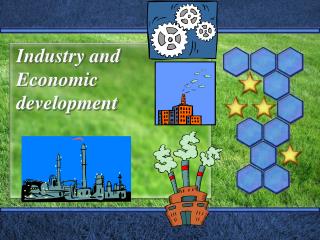 Industry and Economic development