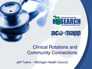 Jeff Towns – Michigan Health Council