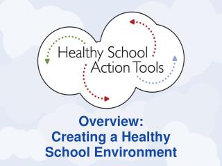 Overview: Creating a Healthy School Environment