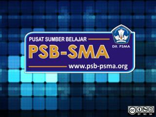 Kelas X Semester Ganjil