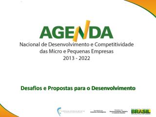 Desafios e Propostas para o Desenvolvimento