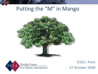 Putting the “M” in Mango