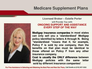 Medicare Supplement Plans