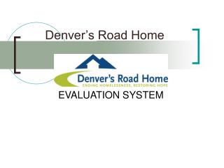 Denver’s Road Home