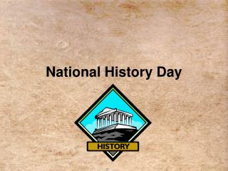 National History Day