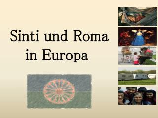 Sinti und Roma in Europa