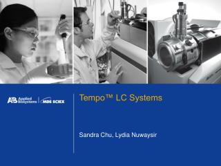 Tempo™ LC Systems