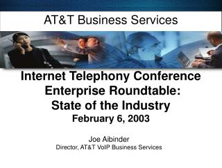 AT&amp;T Business Services