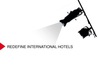 REDEFINE INTERNATIONAL HOTELS