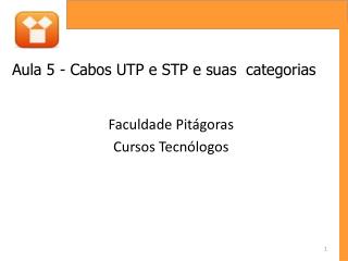 Faculdade Pitágoras Cursos Tecnólogos