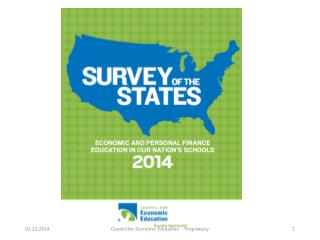 Survey of the States 2014