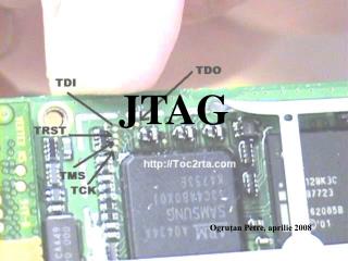 JTAG