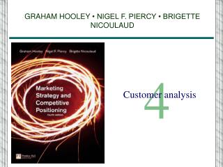 GRAHAM HOOLEY • NIGEL F. PIERCY • BRIGETTE NICOULAUD