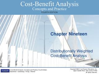 Distributionally Weighted Cost-Benefit Analysis