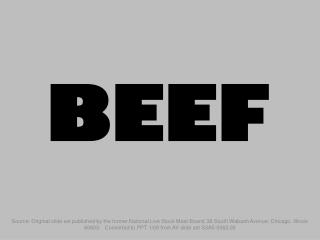 BEEF