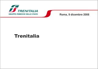 Trenitalia