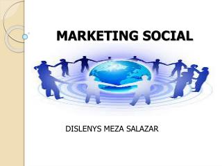MARKETING SOCIAL