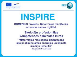 INSPIRE