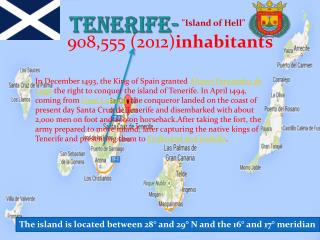 TENERIFE-