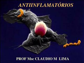 ANTIINFLAMATÓRIOS