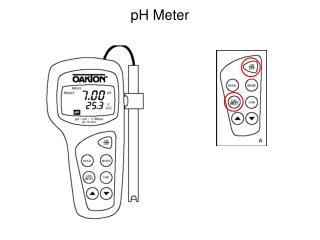 pH Meter