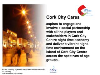 Cork City Cares