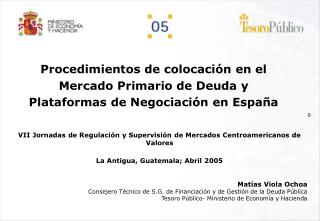 VII Jornadas de Regulación y Supervisión de Mercados Centroamericanos de Valores