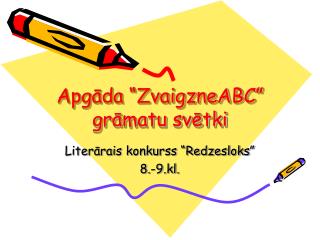 Apgāda “ZvaigzneABC” grāmatu svētki