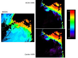 Carder-VIIRS