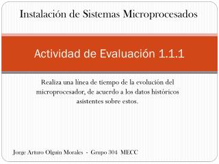 Actividad de Evaluación 1.1.1