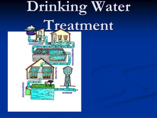 Drinking Water Treatment