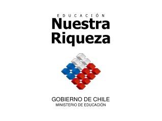 GOBIERNO DE CHILE