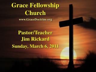 Grace Fellowship Church