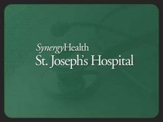 AHRQ Patient Safety &amp; Health IT 2006 Strengthening the Connections Designing a Safe Hospital