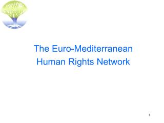 The Euro-Mediterranean Human Rights Network
