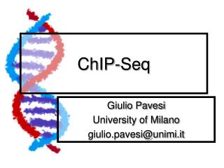 ChIP-Seq