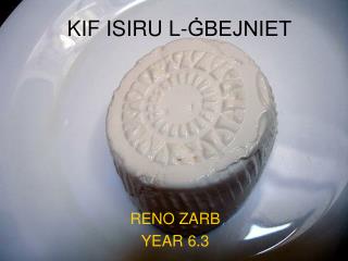 KIF ISIRU L-ĠBEJNIET
