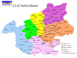 Vitry le F. Est Vitry le F. Ouest Heiltz-le-Maurupt Sompuis Thiéblemont Saint Rémy en Bouzemont