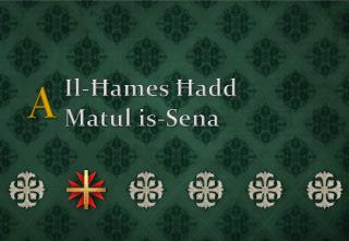 I l - Ħames Ħadd Matul is-Sena