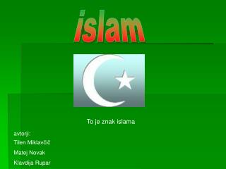 islam