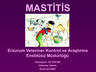 MASTİTİS