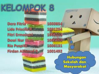 KELOMPOK 8