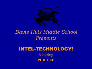 Davis Hills Middle School Presents