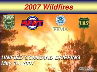 2007 Wildfires