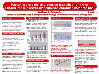 Peptide Sequences are Short