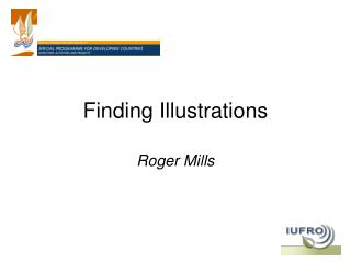 Finding Illustrations