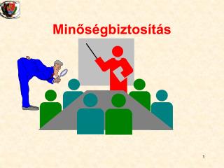 Minőségbiztosítás